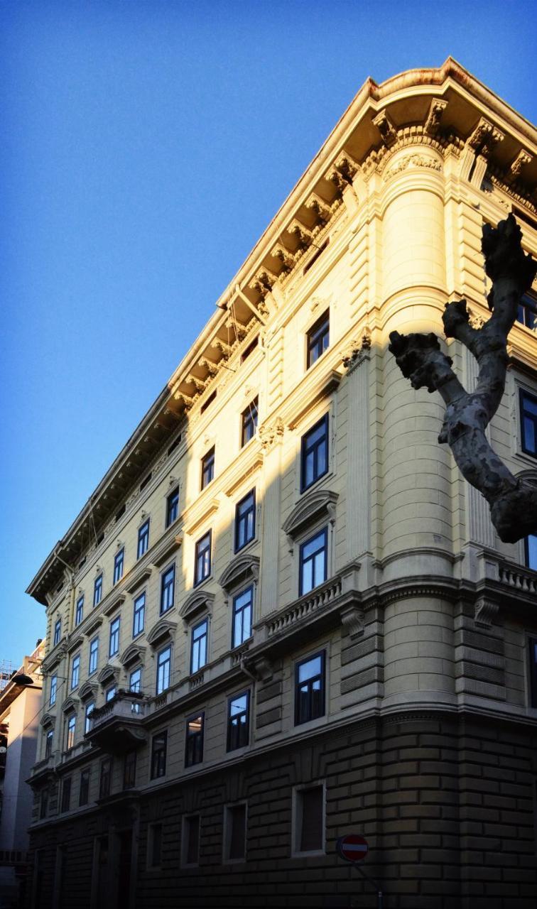 Punto8 Acomodação com café da manhã Trieste Exterior foto