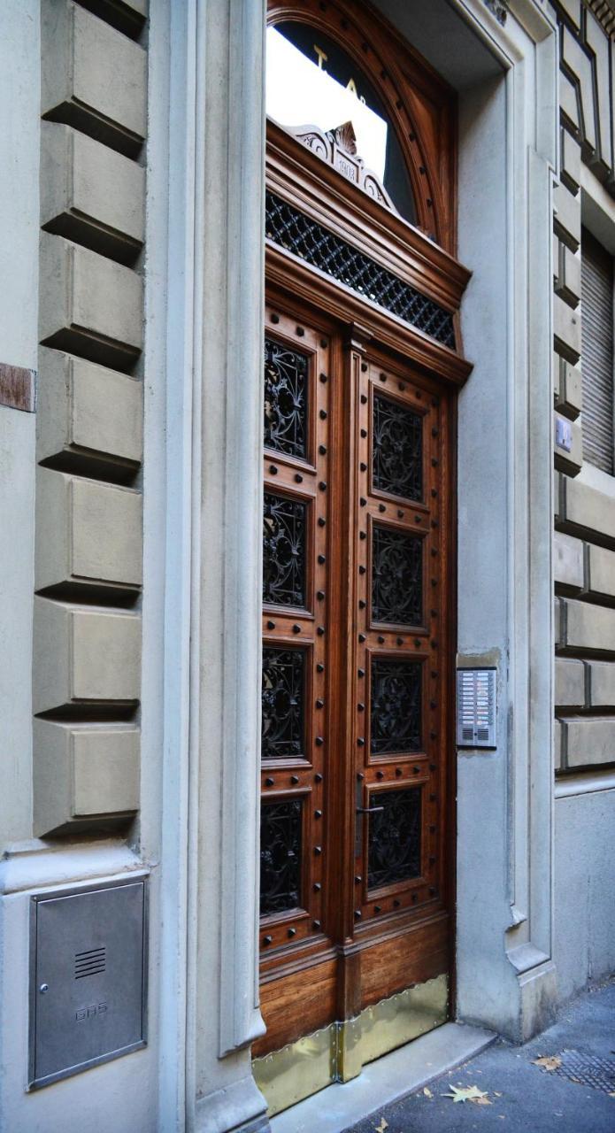 Punto8 Acomodação com café da manhã Trieste Exterior foto